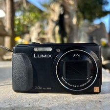 Panasonic LUMIX DMC-TZ40 Black