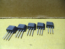 5 x T0409MF Triac 600V 4A 10mA