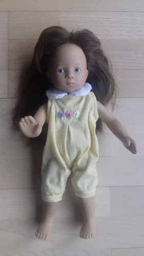 Götz künstlerpuppe sylvia - -,
