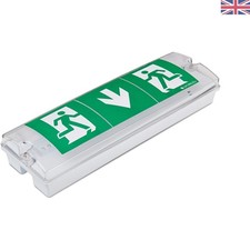 LED Notschottleuchte mit