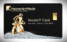 Feingoldbarren 999,9 neu LBMA