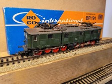Roco HO E-Lok BR 191 DB Ref