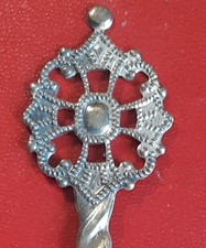 Andenken-Sammellöffel-Wappen