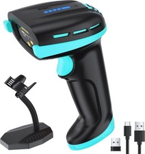 2 Barcode Scanner, Tera Pro