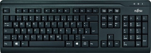 Fujitsu kb410 keyboard usb - kb410, keyboard,