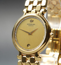 Near MINT Raymond Weil Geneve