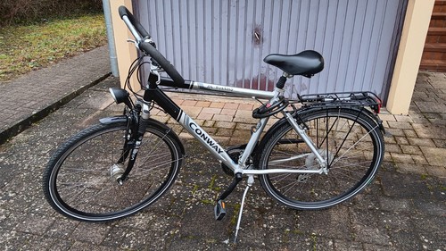 Conway alu trekkingbike herren - conway,