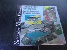 Schrader-Motor-Chronik