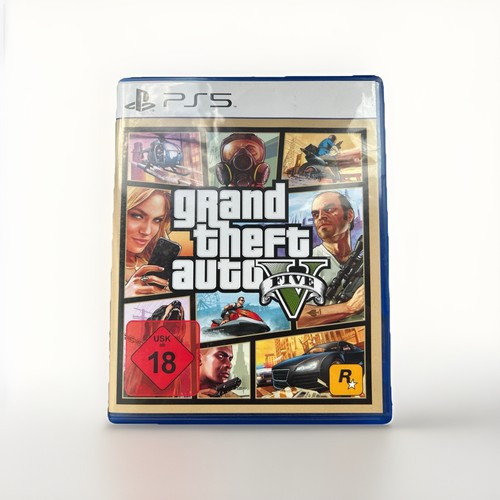 Grand theft auto ps5 usk - theft,