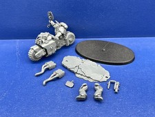 Chaplain / Ordenspriester auf