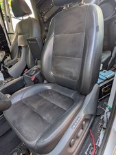 VW Sharan Seat Alhambra II 2 7N Fahrersitz Vorne Links Sitz Elektrisch Memory