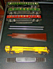 Märklin HO-Wagons und