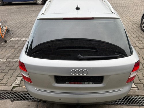Audi original heckklappe - a4,