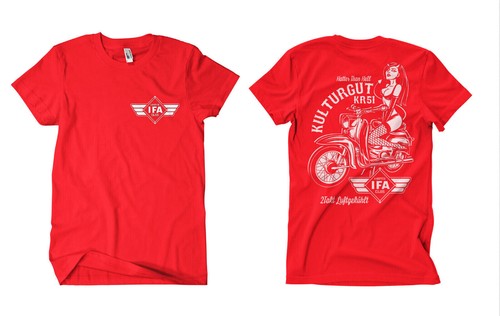 Hotter than hell - hell, t-shirt