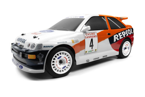 Hpi racing wr8 flux 1996 - hpi,