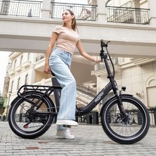 20 Zoll Elektrofahrrad