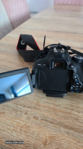 Canon eos 650d - eos,