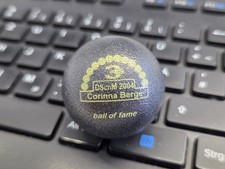 3D DM 2004 Corinna Berge KX - Ausverkauft! - 15 cm Sprunghöhe - Minigolfball