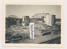 Foto aus Nachlass schwere