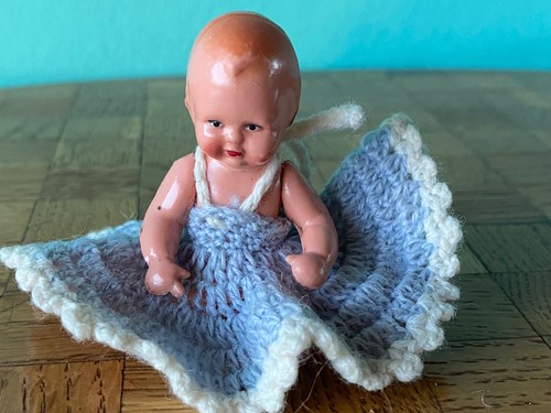 Püppchen baby puppe edi - baby,