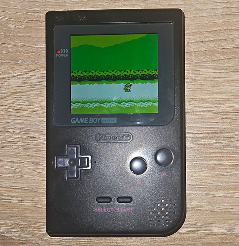 Nintendo game boy - nintendo,