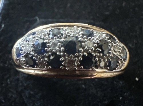 Ring 333 gold - 333, mit