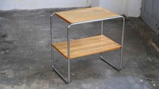 Bauhaus regal beistelltisch - bauhaus,