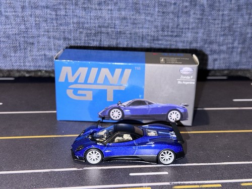 Mini mgt00408 pagani - mini, 1/64