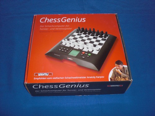 Ovp millennium chess genius - -,