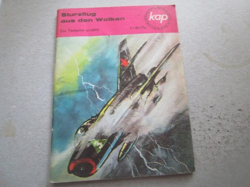 Ddr kap heft - heft, nr.5