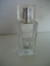 GUCCI  Eau de Parfüm - 30ml,Flakon leer , mit Zerstäuberpumpe und Kappe