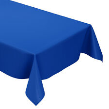 Wachstuch Tischdecke unifarben