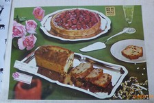 3-tlg. Kuchenplatten-Set