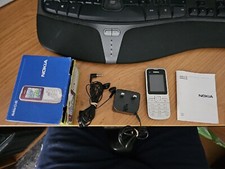 Nokia C1-01 - Schwarz Grau