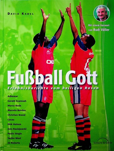 Fussball gott erlebnisberichte - fussball,