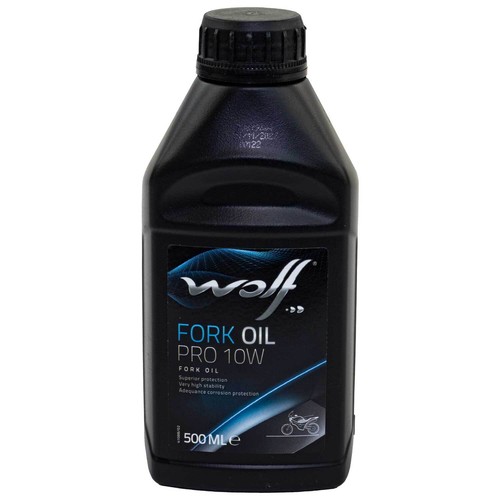 Gabelöl gabel öl wolf - gabel, fork