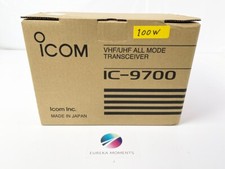IC9700 144/430/1200MHz 100W