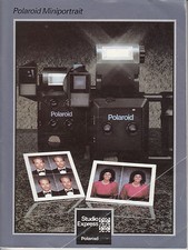 Polaroid miniportrait - polaroid,