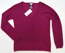 Street One Felicia Damen  Pullover  Gr. 38 magenta  39,95 NEU