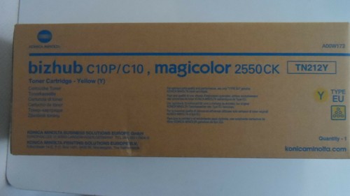Konica minolta bizhub c10p - c10p, /
