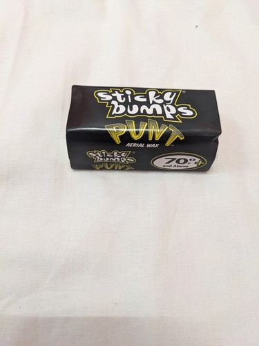 Sticky bumps punt - sticky,