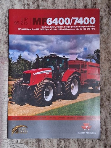 Massey ferguson 6400 - massey,
