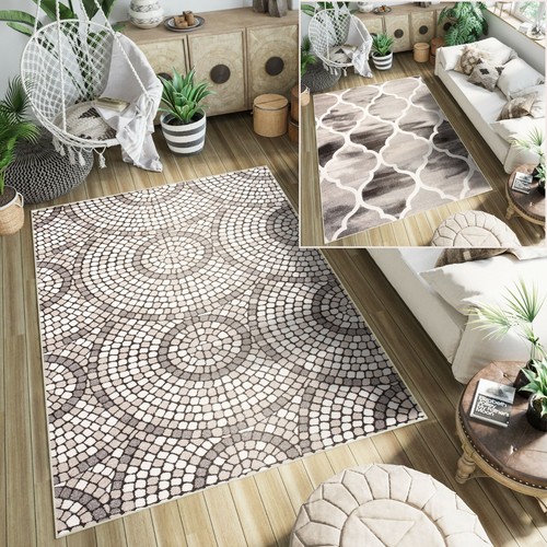 Teppich fiesta kurzflor modern - fiesta,