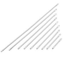 Schwanenhals Mikrofon Verlängerung Kabelschutz Leerrohr Alarmanlage Kabelhülle