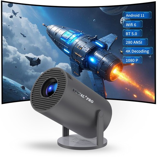 Projektor beamer uhd wifi - projektor, 4k