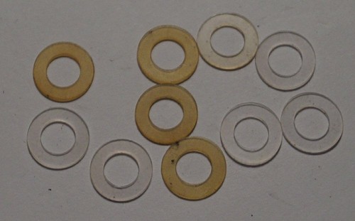 Minitrix haftringe für - minitrix, 10