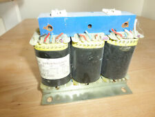  Drehstromtransformator 3 Phasen MÜCO DS 150 380/400V auf 19V Transformator