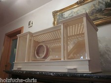 Hamsterkäfig XXL Holz mit