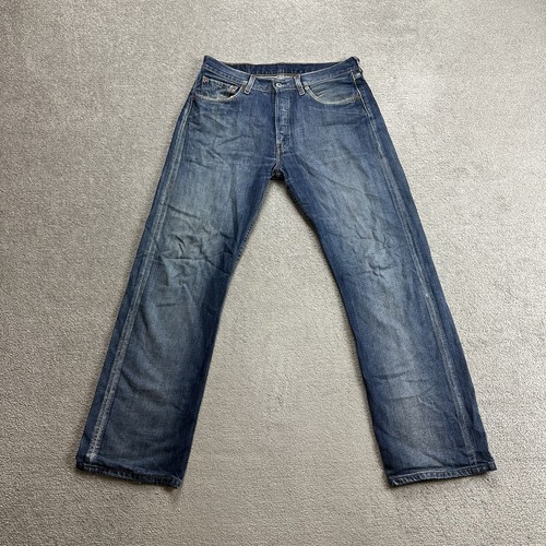 Levis 501 herren jeans hose - 501,