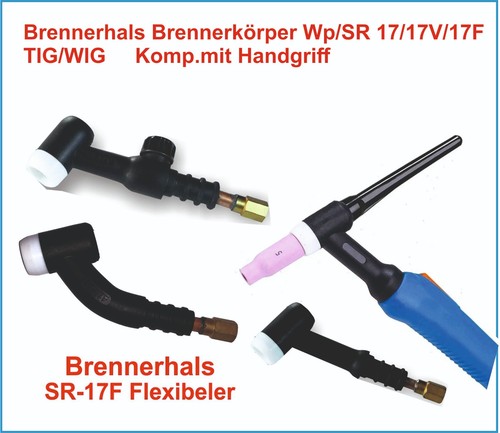 Brennerhals brennerkorper - brennerhals,